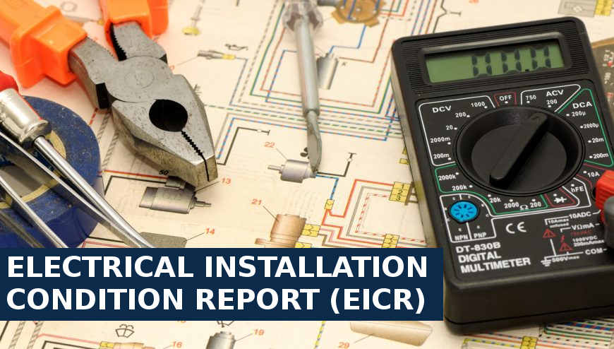 Electrical installation condition report Wembley Park