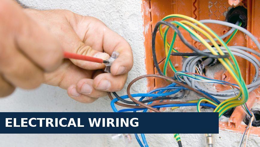 Electrical Wiring Wembley Park