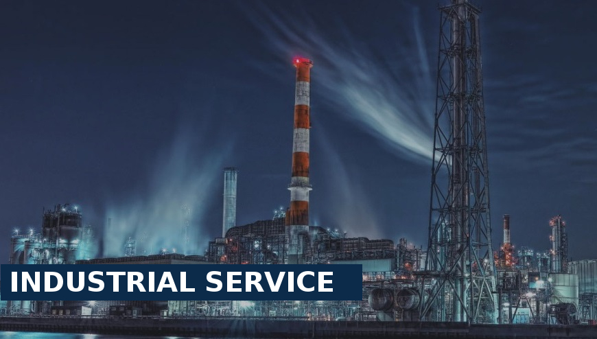 Industrial service electrical services Wembley Park
